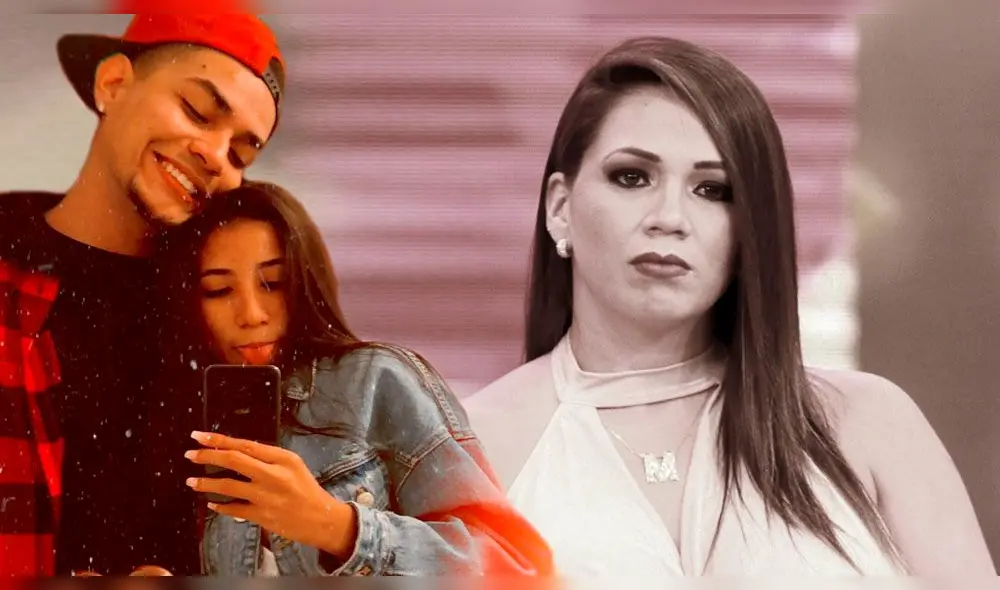 Novio de Samahara Lobatón tras escándalo con Melissa Klug: “La hipocresía es el mal de muchos”