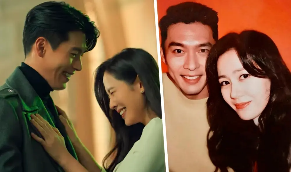 Hyun Bin y Son Ye Jin trabajaron juntos en dos producciones antes de ser pareja en la vida real. Foto: composición La República/Smart/tvN Hyun Bin y Son Ye Jin trabajaron juntos en dos producciones antes de ser pareja en la vida real. Foto: composición La República/Smart/tvN