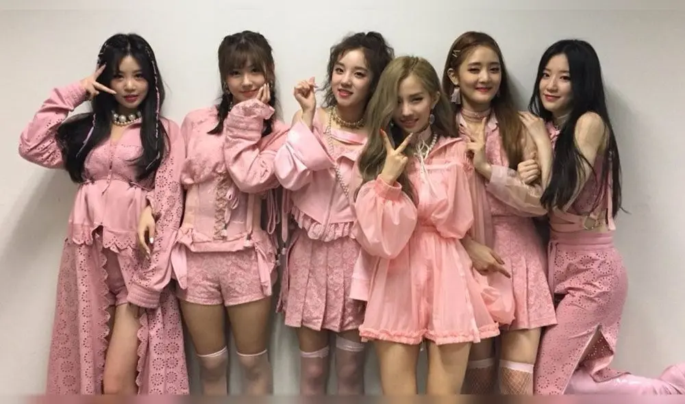 Desliza para ver más fotos de (G)I-DLE. Desliza para ver más fotos de (G)I-DLE.