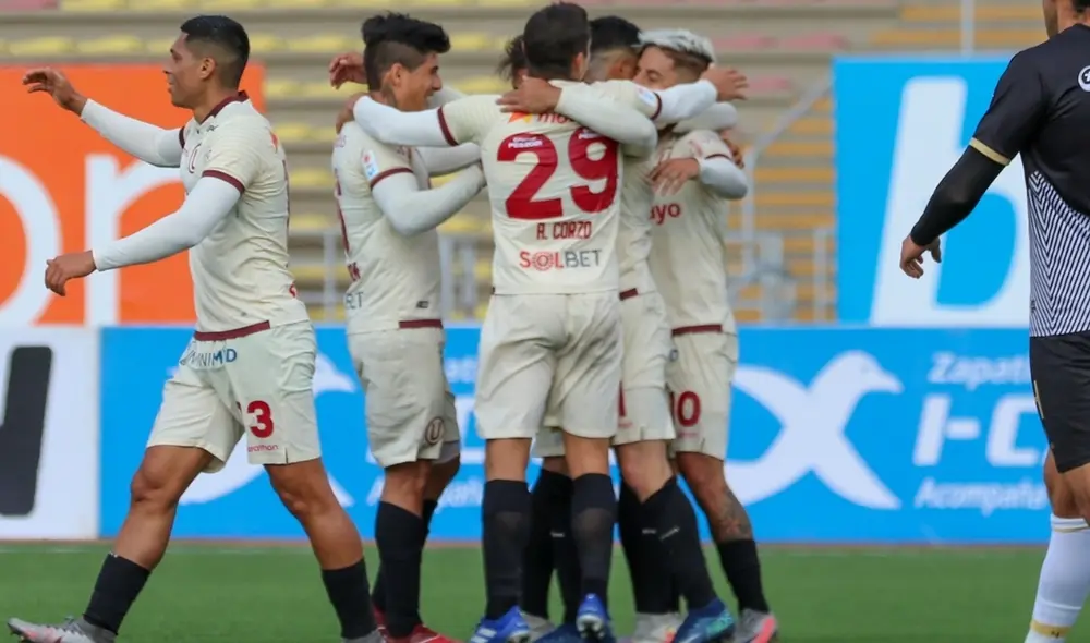 Universitario buscará ser protagonista en la Liga 1 Movistar. Foto: Liga 1 Universitario buscará ser protagonista en la Liga 1 Movistar. Foto: Liga 1