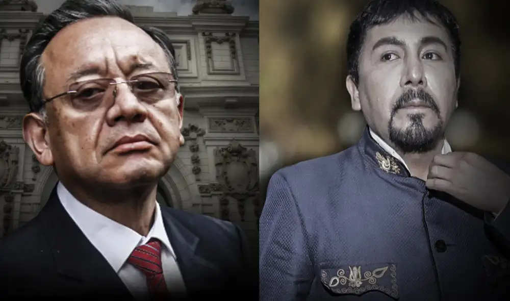 Alarcón dijo esperar que se ratifique sentencia en segunda instancia. Foto: composición - La República