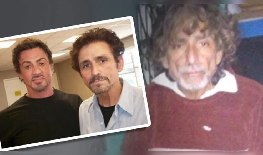 Sylvester Stallone: exactor de Hollywood termina como indigente en Perú