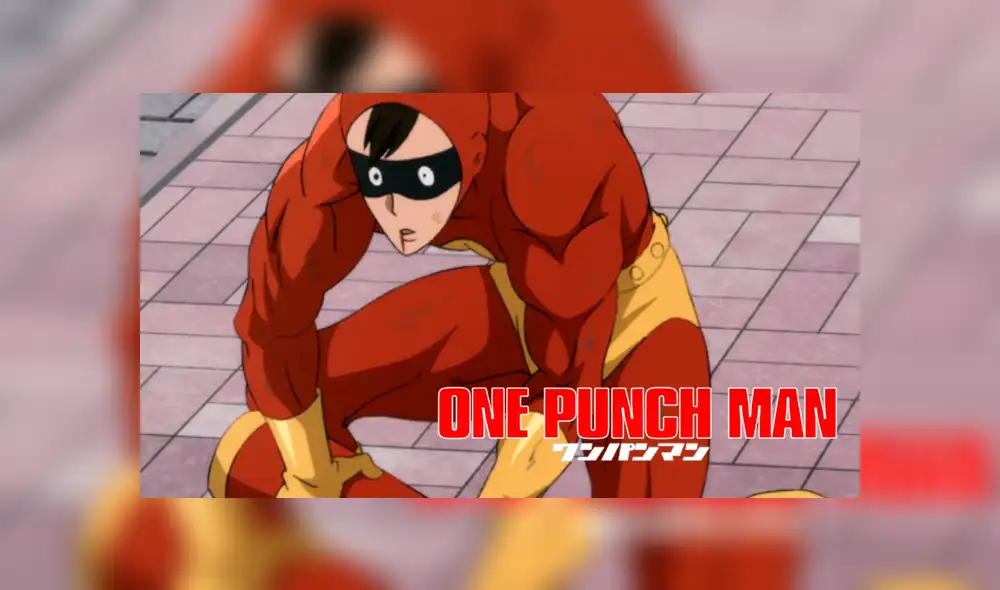 One Punch Man: El Chapulín Colorado hace aparición en último capítulo [VIDEO]