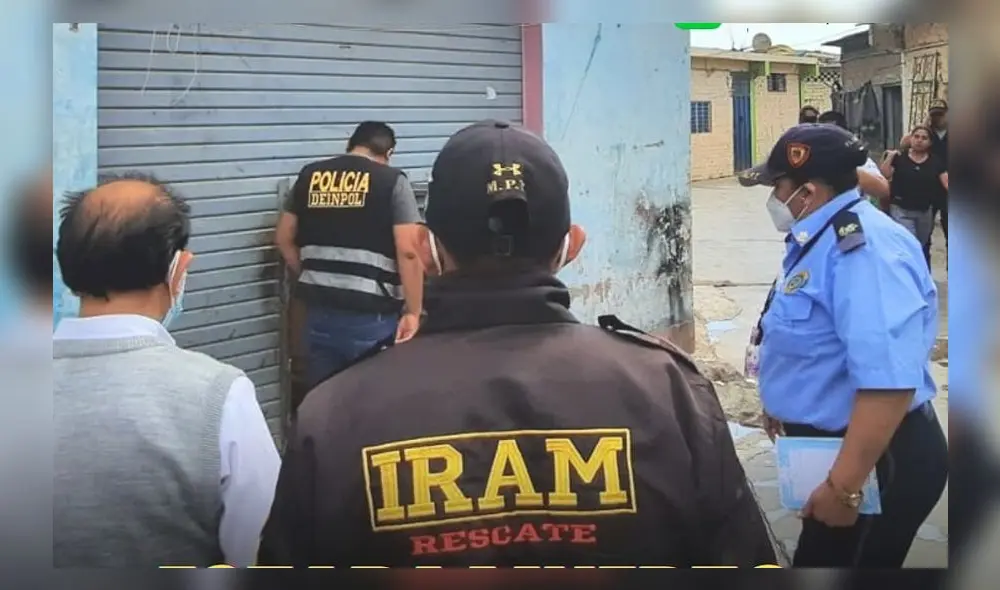 Muerto en mercado Muerto en mercado