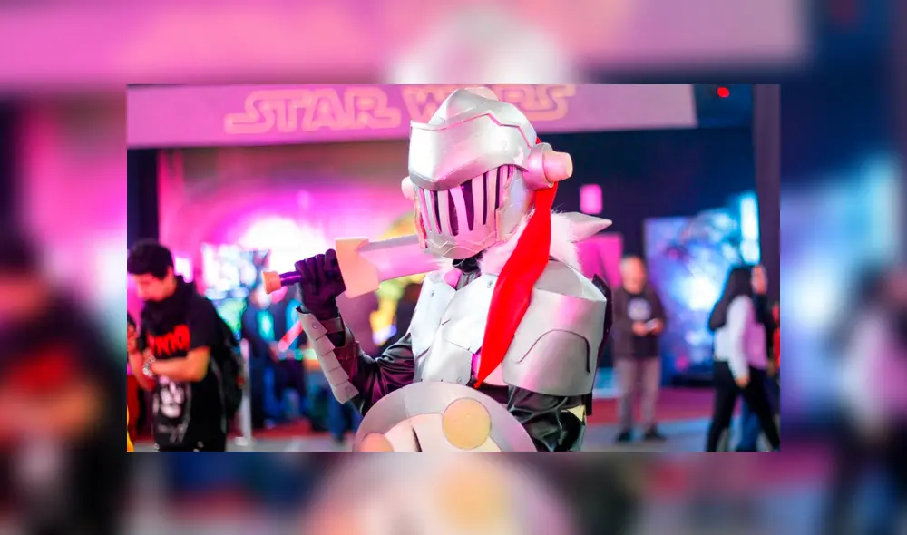 Diversos personajes estarán presentes en el Friki Festival. Diversos personajes estarán presentes en el Friki Festival.