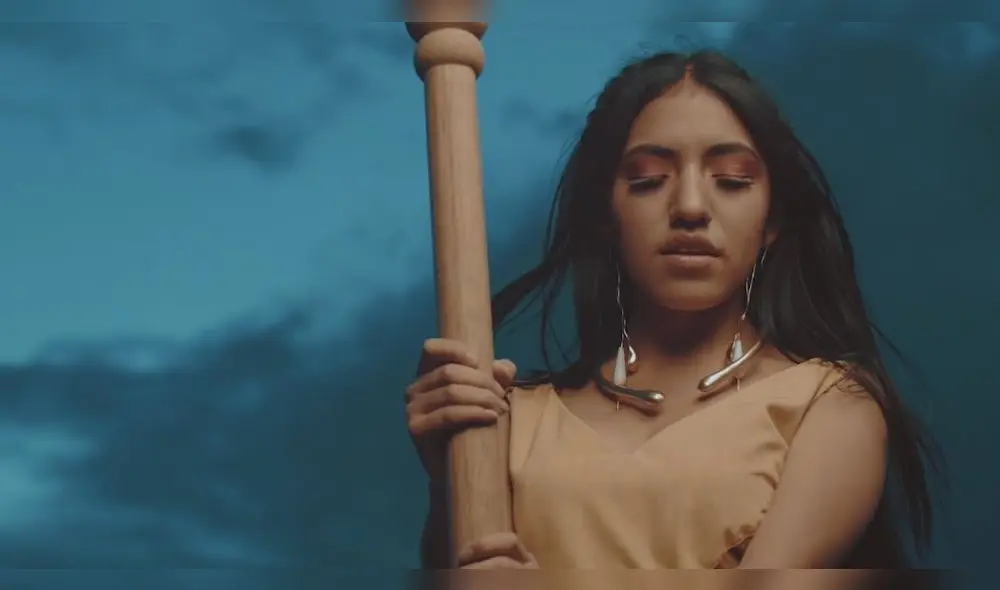 New York Times nombra como ‘Reina del trap en quechua’ a Renata Flores [VIDEO]