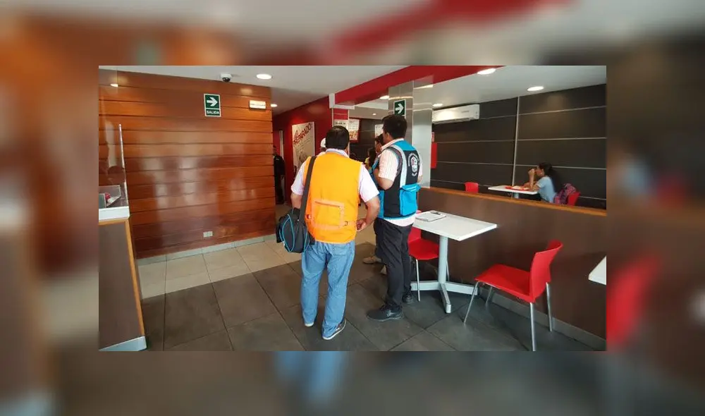 Local deberá subsanar observaciones en materia de seguridad, sino los podrían clausurar. (Foto: Grace Mora / La República)