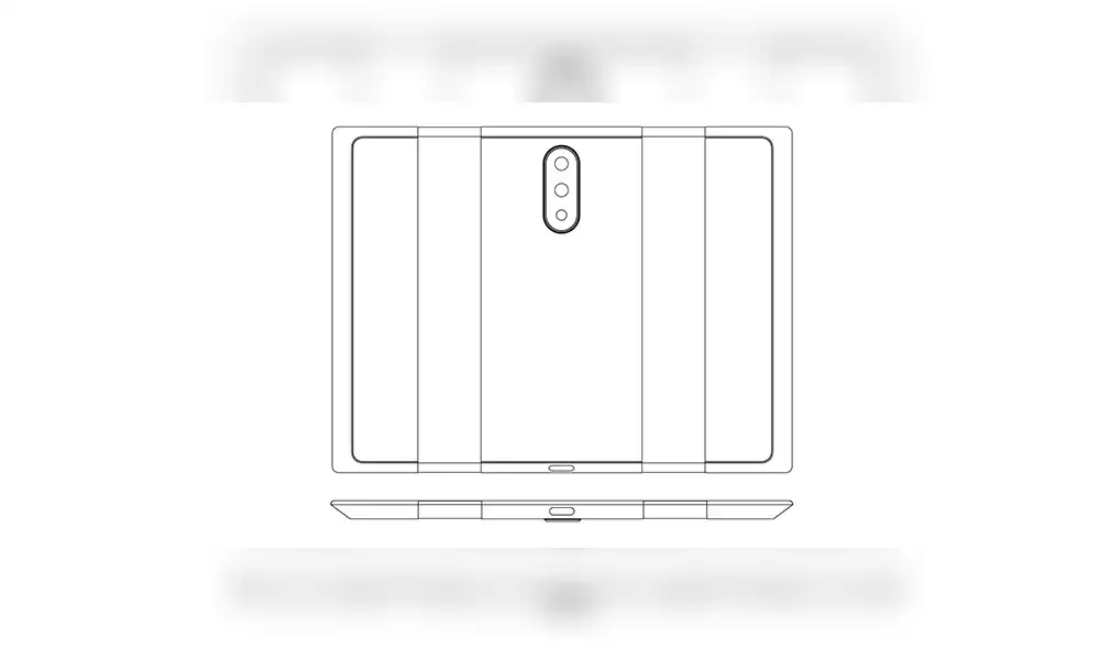 Se revelan mayores detalles sobre el smartphone plegable de Xiaomi.