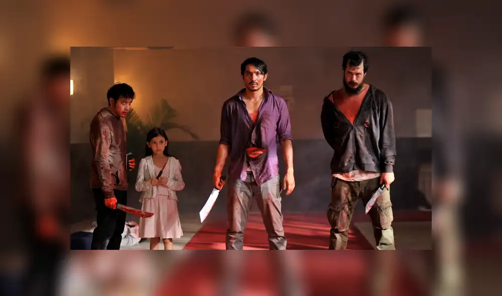 Películas de acción para ver en Netflix