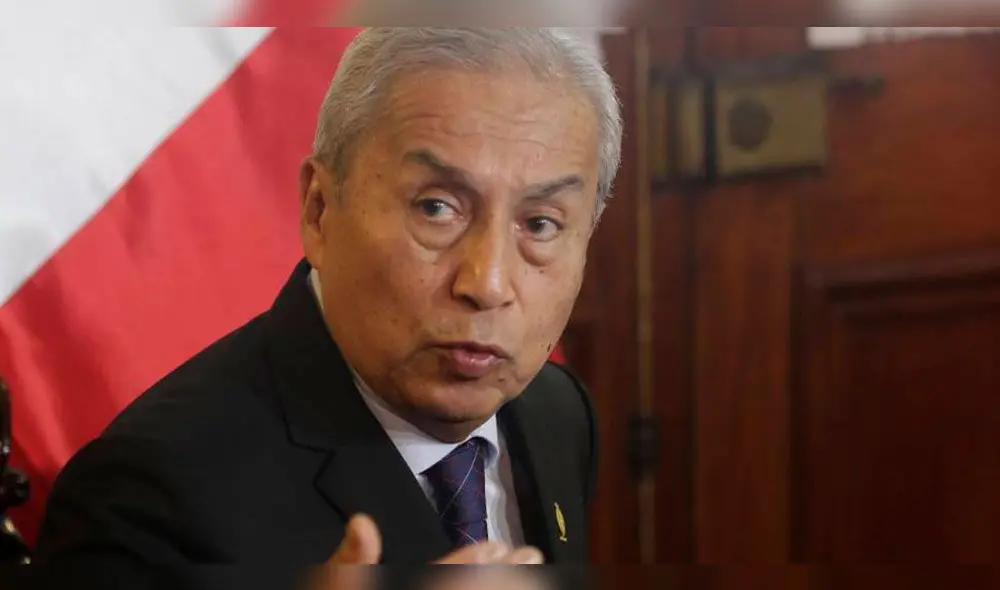 Conductor de radio fue troleado con supuesta renuncia de Pedro Chávarry Conductor de radio fue troleado con supuesta renuncia de Pedro Chávarry