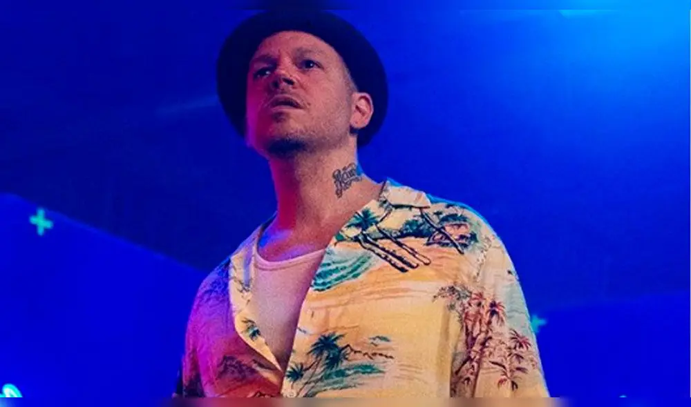 Residente estrena nuevo videoclip "Hoy" en YouTube.  Foto: Instagram