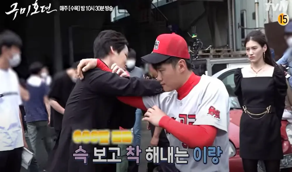 Desliza para ver más imágenes del episodio 6 de Tale of the nine tailed. Foto: tvN