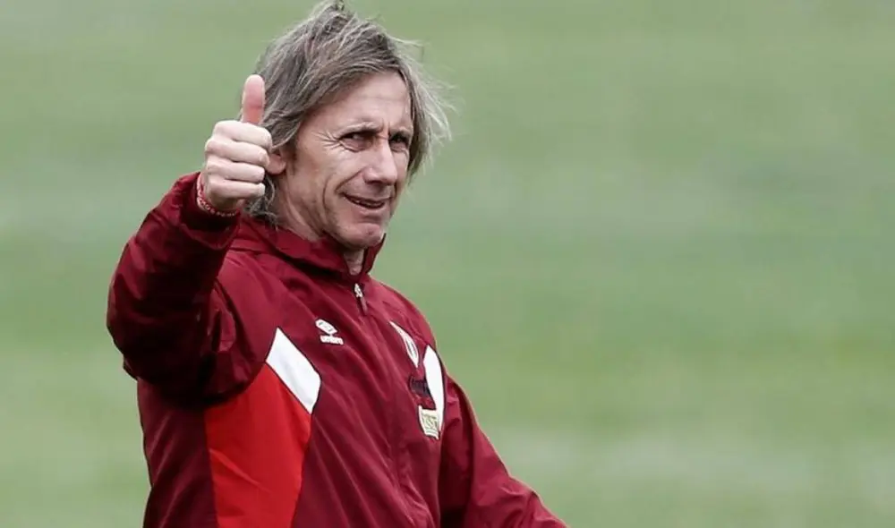 Ricardo Gareca aceptó la reducción de su sueldo. Ricardo Gareca aceptó la reducción de su sueldo.