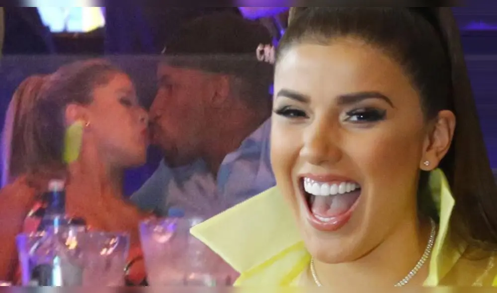 La cantante Yahaira Plasencia compartió un curioso video tras negar a Jefferson Farfán. Fuente: Instagram La cantante Yahaira Plasencia compartió un curioso video tras negar a Jefferson Farfán. Fuente: Instagram