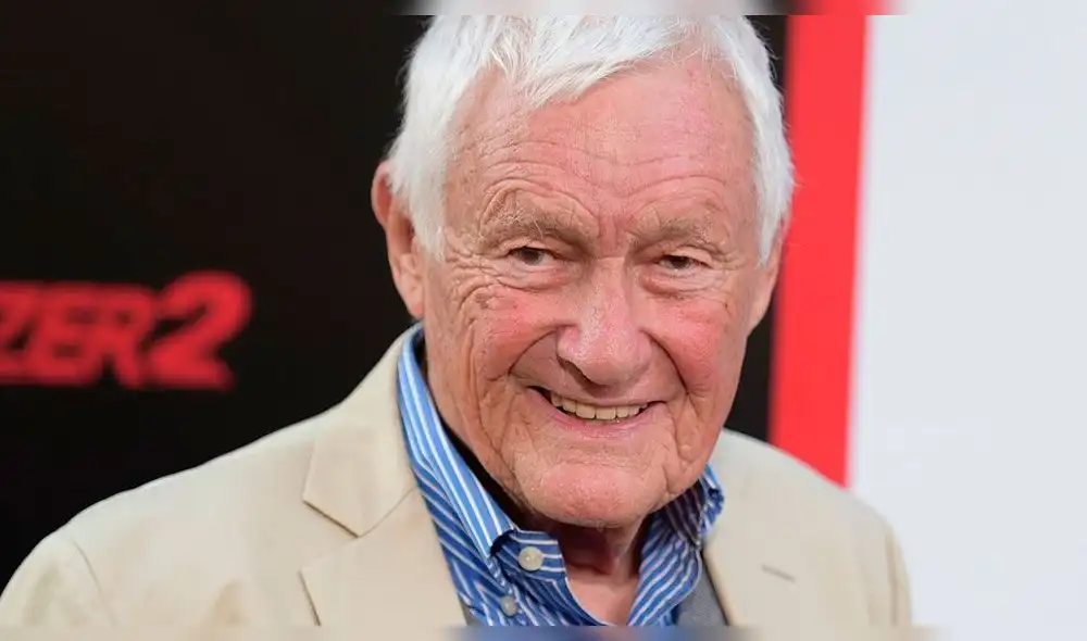 Orson Bean fallece en un trágico accidente de tránsito. Foto: Instagram