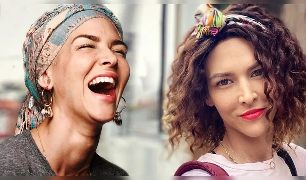 Anahí de Cárdenas hizo importante revelación con respecto a su tratamiento por cáncer de mama Anahí de Cárdenas hizo importante revelación con respecto a su tratamiento por cáncer de mama