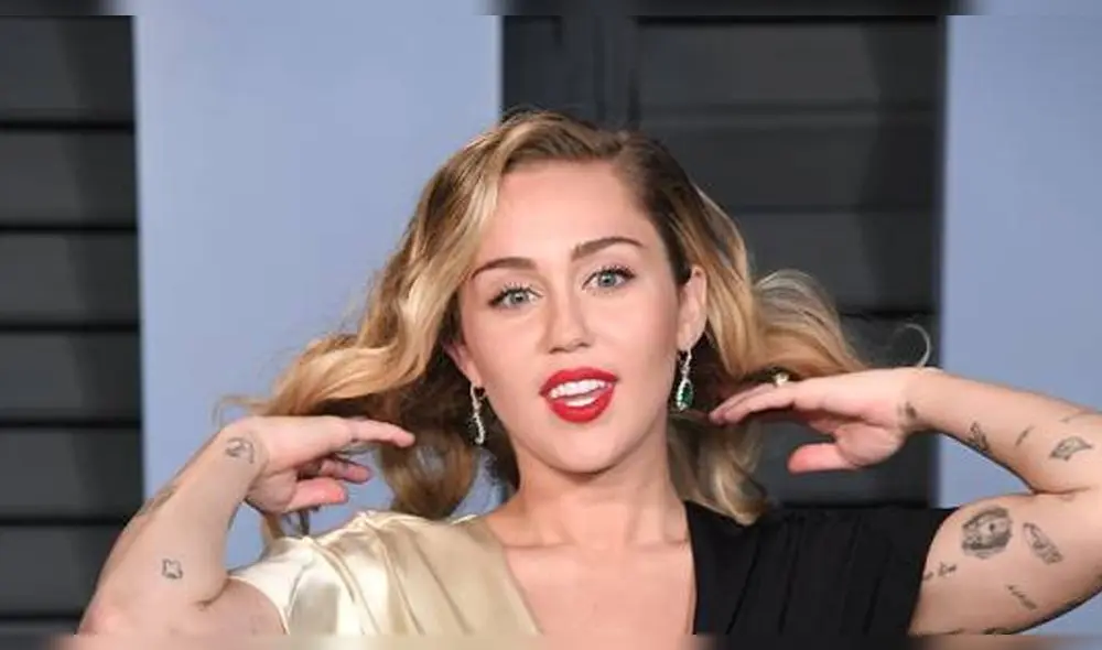 Miley Cyrus reveló conversación privada con su ex, Nick Jonas, y su esposa le contestó [FOTOS]