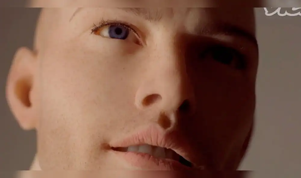 Este es Gabriel, el primer muñeco sexual para mujeres [FOTOS]