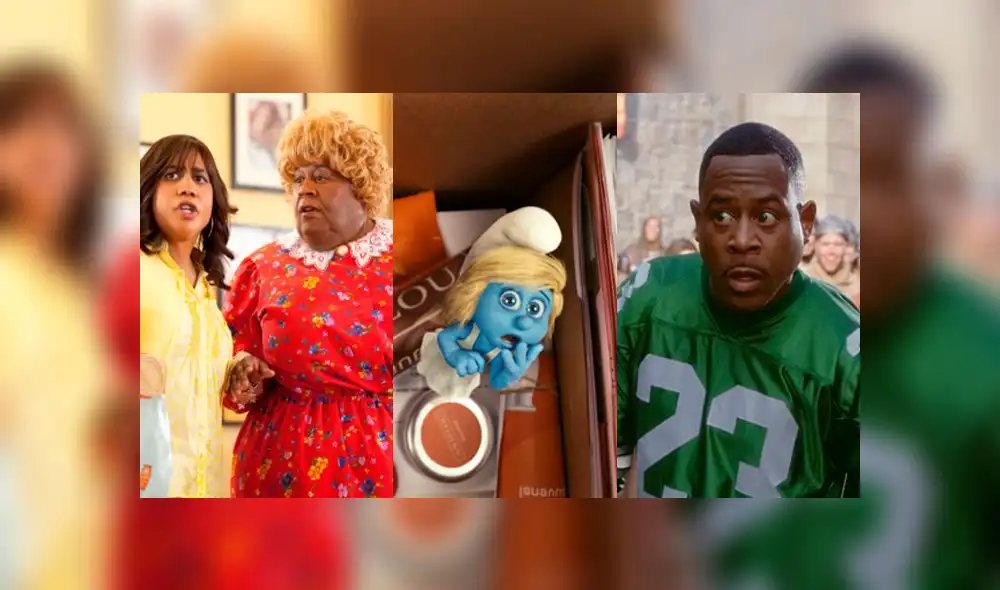 Disfruta de las mejores películas en la programación de España del domingo 25 de abril de 2020. (Foto: Composición) Disfruta de las mejores películas en la programación de España del domingo 25 de abril de 2020. (Foto: Composición)