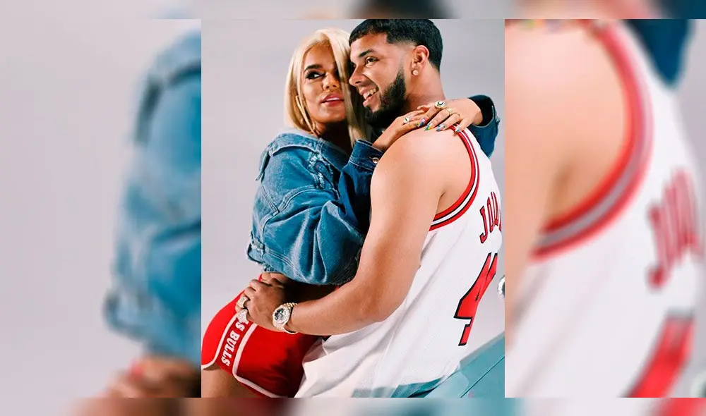Anuel AA publicó íntimo video junto a Karol G y fans lanzan duras críticas