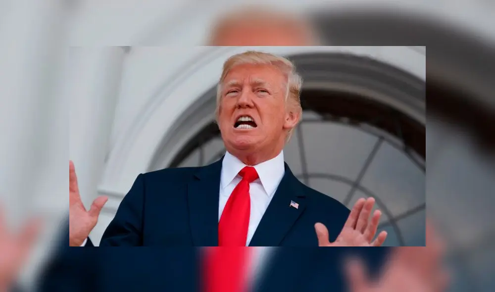 Donald Trump: 'EE.UU. condena el ataque terrorista en Barcelona'