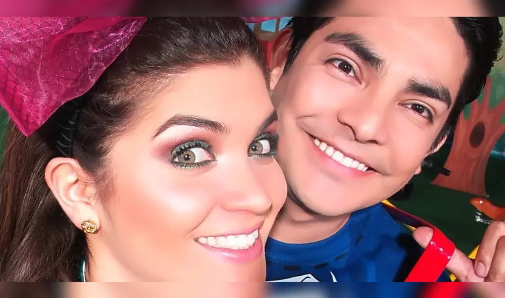 Nataniel Sanchez y Erick Elera realizaron una transmisión en vivo vía Instagram. Foto: Instagram.