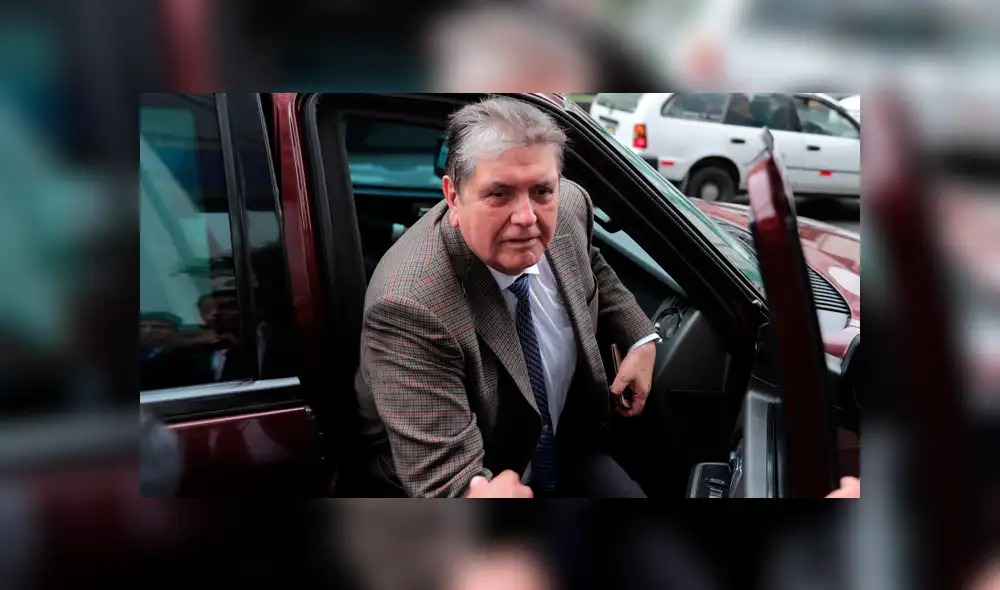 Fiscalía abre investigación contra Alan García por concesión de puerto del Callao Fiscalía abre investigación contra Alan García por concesión de puerto del Callao