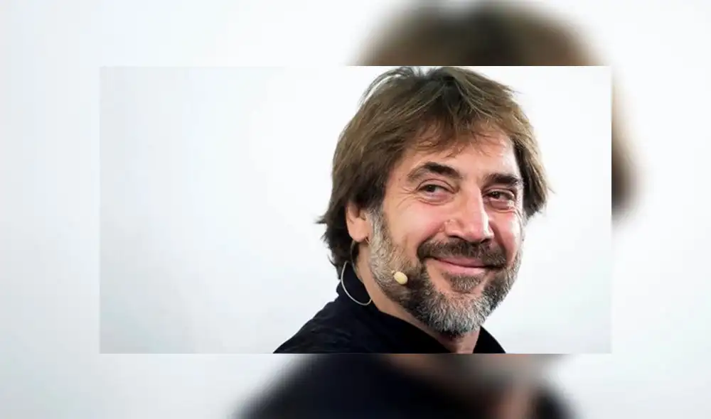 Javier Bardem sobre Greta Thunberg: "es un milagro que nos ha llegado del cielo”