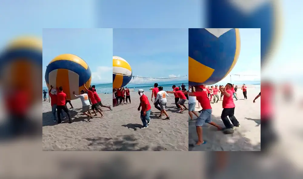 Desliza para ver el desenlace de este video viral de Facebook. Foto: Captura.