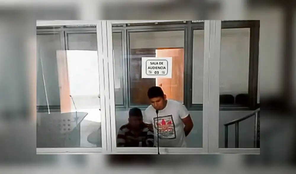 en juicio. Santiago Paco afronta proceso desde el penal de tacna. Allí espera sentencia. Fiscalía pide cadena perpetua. en juicio. Santiago Paco afronta proceso desde el penal de tacna. Allí espera sentencia. Fiscalía pide cadena perpetua.