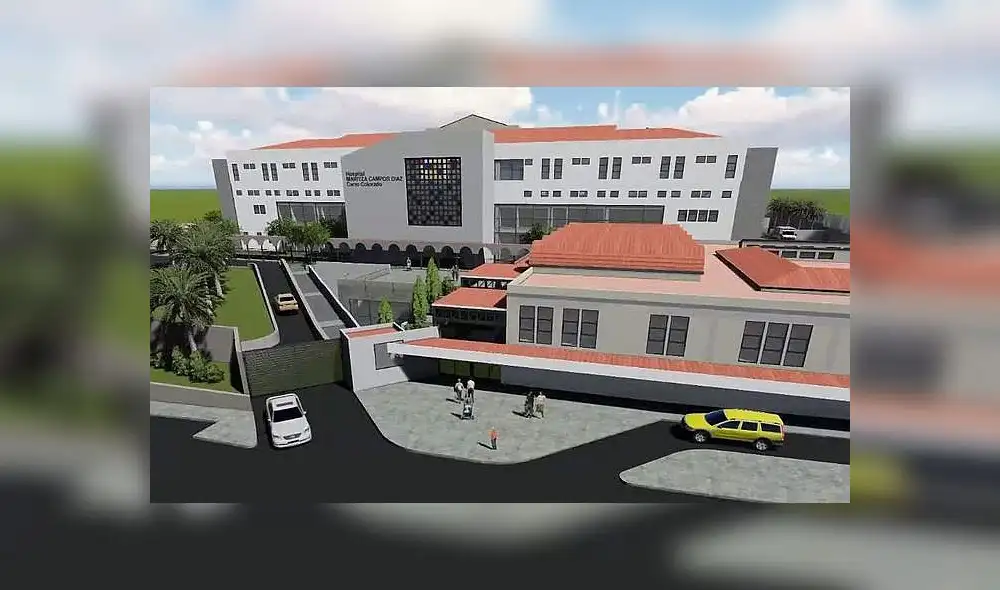 Construcción de hospital en Arequipa sigue paralizada por conflicto con obreros