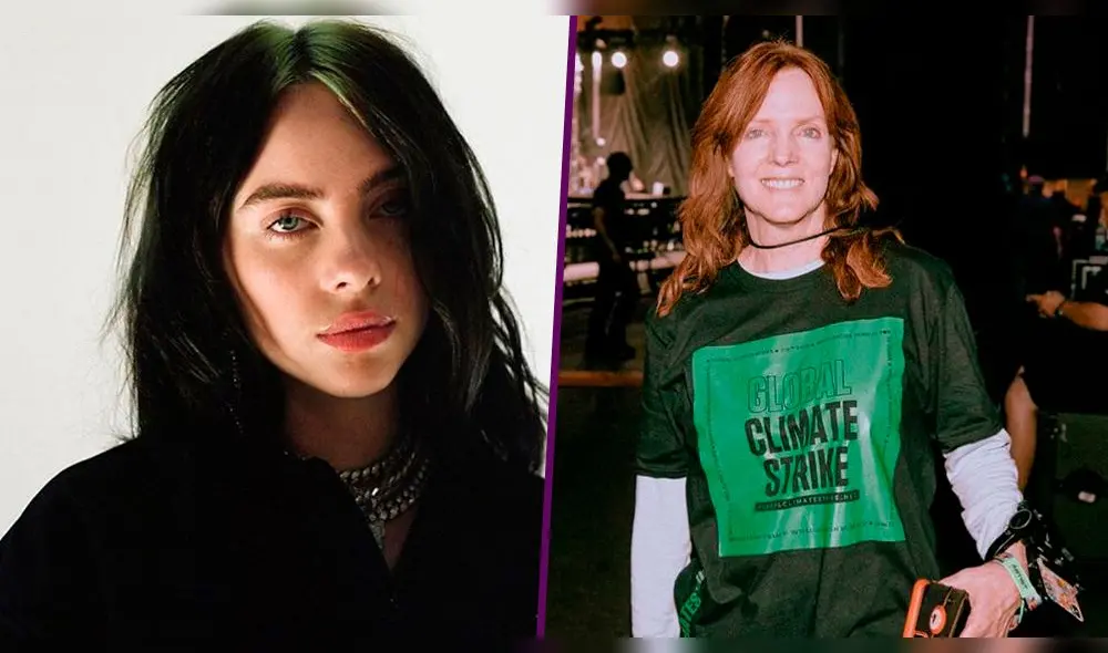 "Feliz cumpleaños a mi bella mamá", escribió Billie Eilish en sus redes sociales. "Feliz cumpleaños a mi bella mamá", escribió Billie Eilish en sus redes sociales.