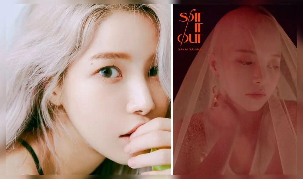 MAMAMOO: Solar revela que el concepto del póster de Spit It Out fue rechazado por su agencia Rainbow Bridge World MAMAMOO: Solar revela que el concepto del póster de Spit It Out fue rechazado por su agencia Rainbow Bridge World