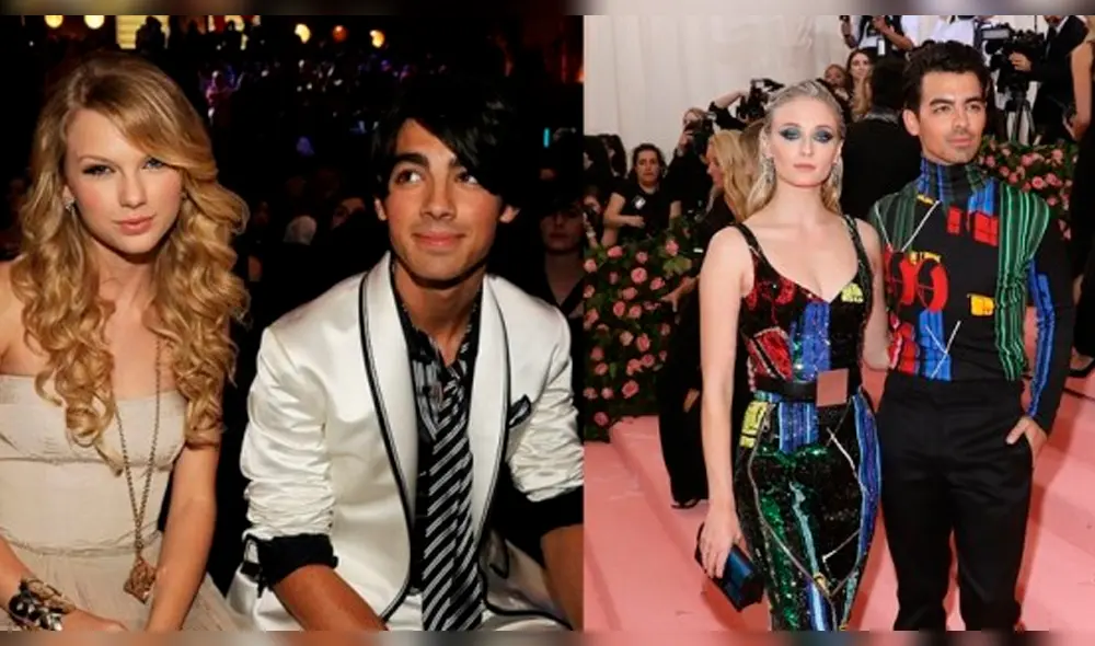 Joe Jonas responde a las disculpas públicas de Taylor Swift 