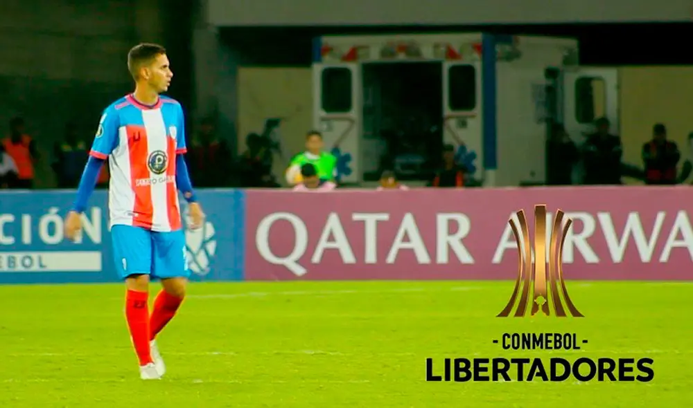 Ayrton Páez, futbolista de Estudiantes de Mérida, habló sobre cómo vienen entrenando. Foto: Instagram/AyrtonPaez Ayrton Páez, futbolista de Estudiantes de Mérida, habló sobre cómo vienen entrenando. Foto: Instagram/AyrtonPaez