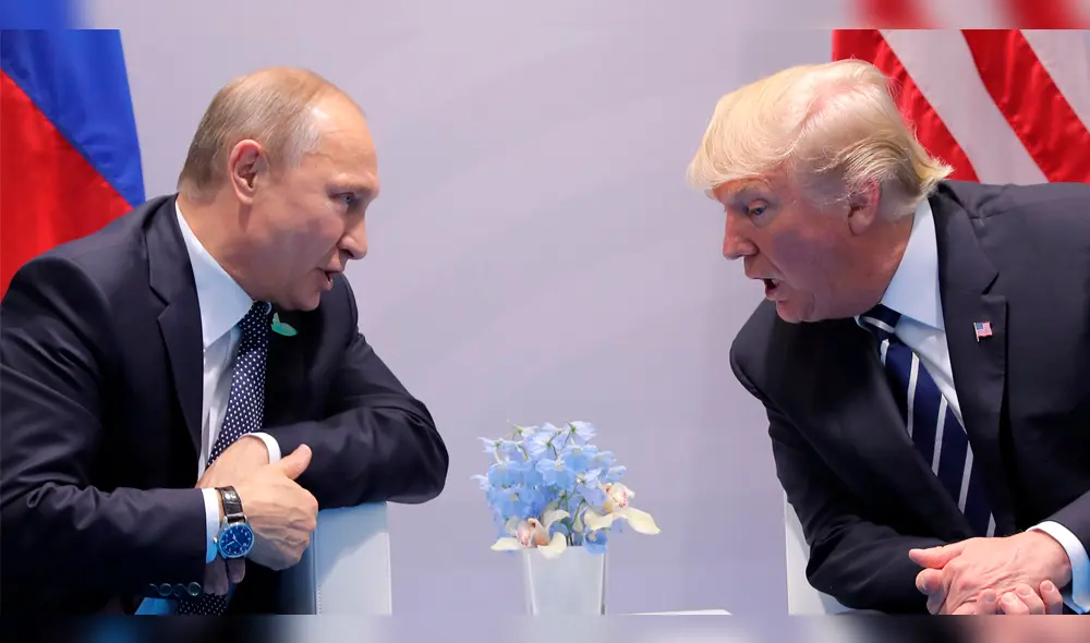 Estados Unidos confirma ataque químico de Siria y responderá, pese a la amenaza de guerra rusa