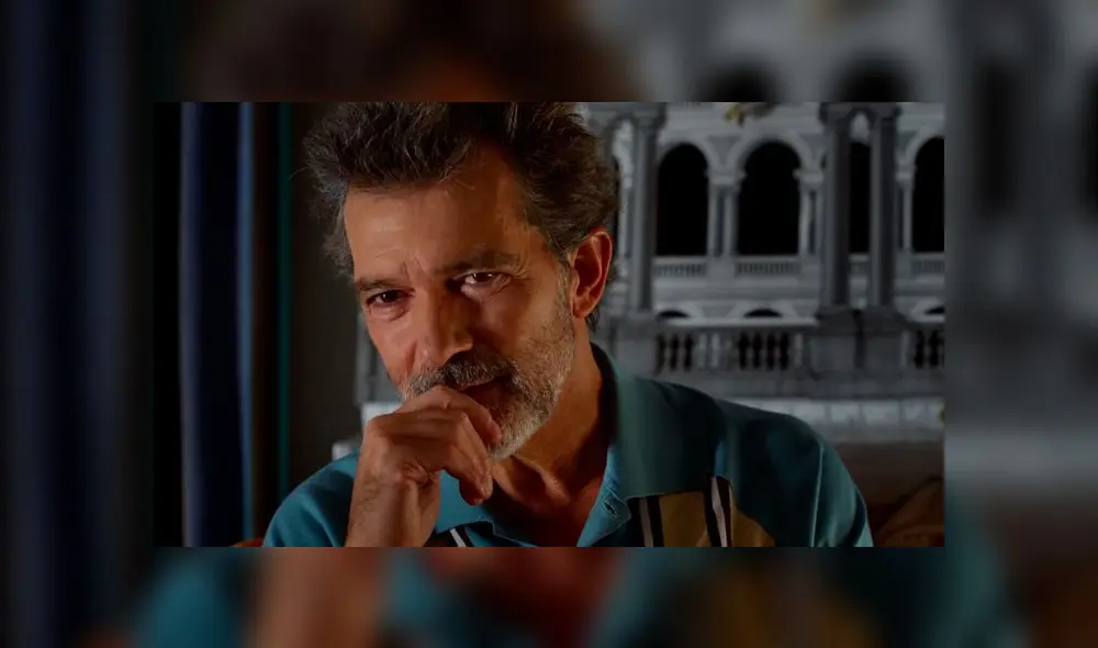 Almodóvar lanza tráiler de "Dolor y gloria", película con Antonio Banderas 