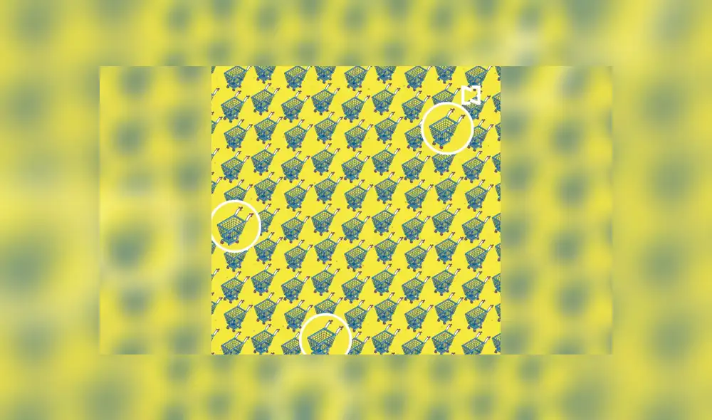 El desafío debe ser superado en solo 30 segundos. Foto: Noticieros Televisa/Facebook