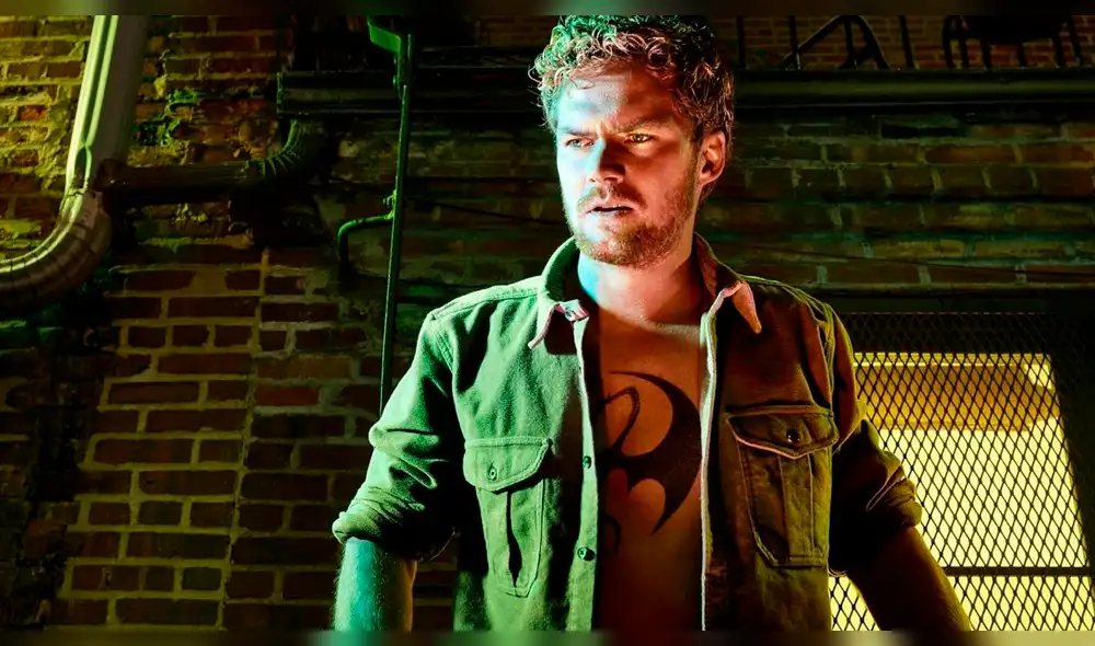 Netflix 'golpea' a Marvel con la cancelación de Iron Fist [VIDEO]