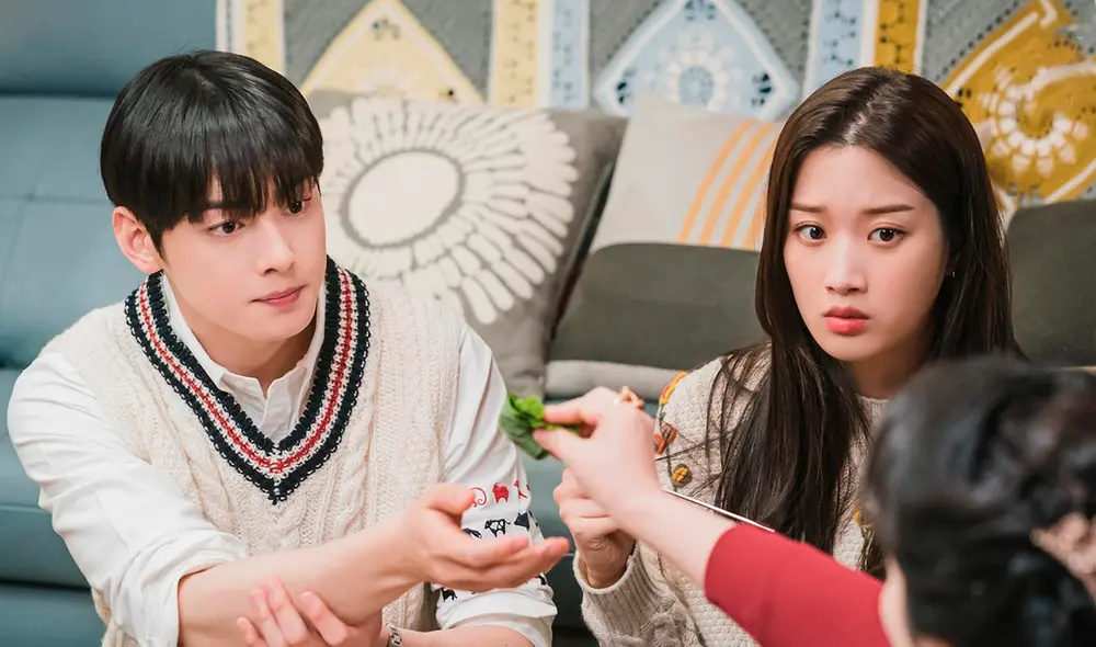 Capítulos de True Beauty que debían emitirse en la última semana de diciembre han sido reprogramados. Foto: tvN