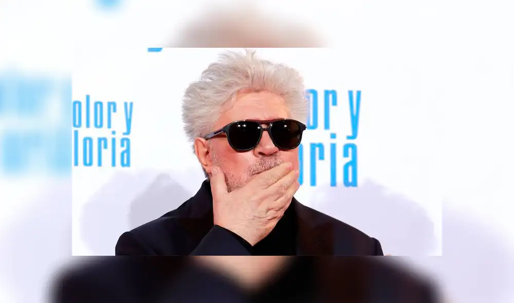 Pedro Almodóvar logró ser nominado al Oscar por su película "Dolor y Gloria", que mezcla la realidad con la ficción. (Foto: Tribuna de Salamanca) Pedro Almodóvar logró ser nominado al Oscar por su película "Dolor y Gloria", que mezcla la realidad con la ficción. (Foto: Tribuna de Salamanca)