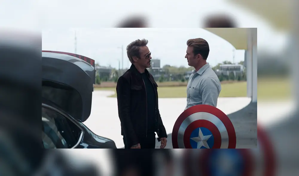 Escena más cara de Avengers Edngame