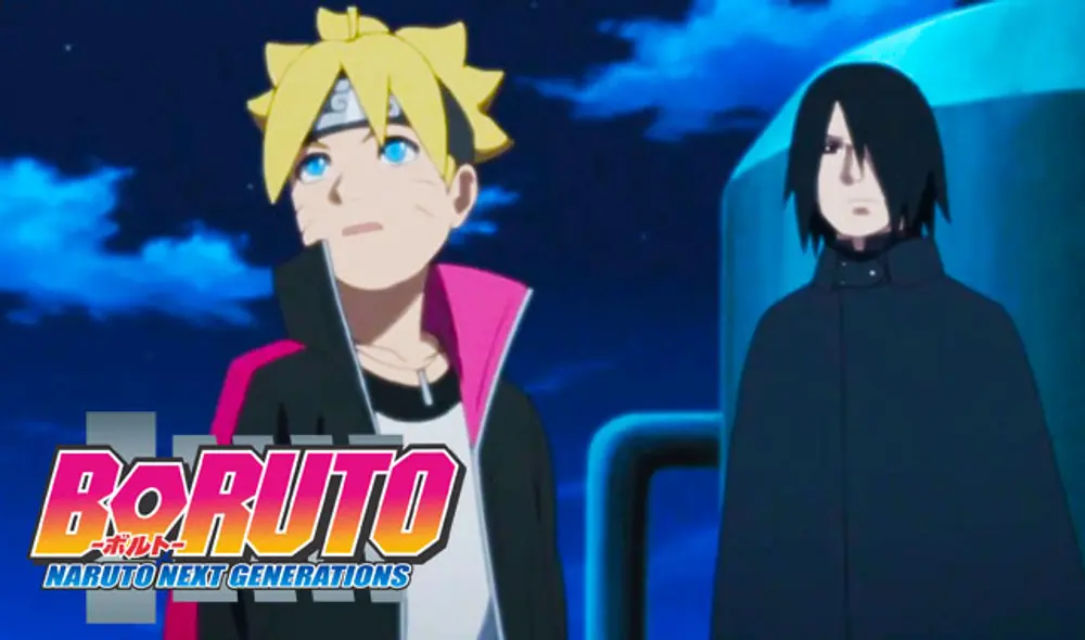 Entérate aquí de todo lo que pasó en el capítulo más reciente Boruto: Naruto Next Generations