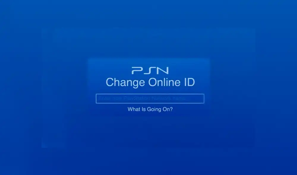 PlayStation habilita el cambio de ID para usuarios de PS4 con estos riesgos PlayStation habilita el cambio de ID para usuarios de PS4 con estos riesgos