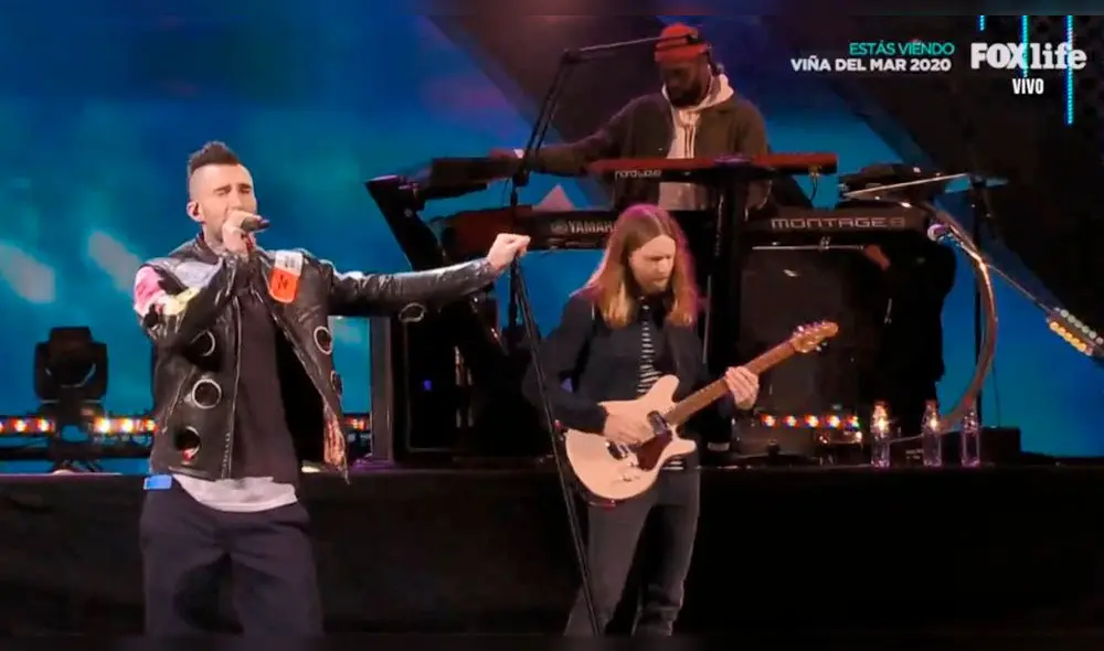 A pesar de la gran expectativa por su show debut en el festival, usuarios de redes sociales no quedaron satisfechos. (Foto: Captura)