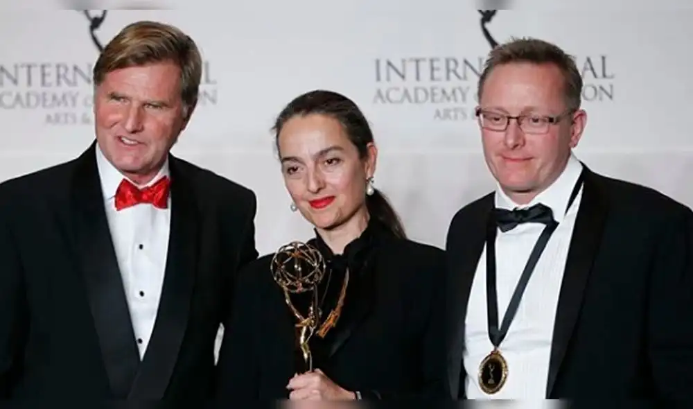 Emmy Internacional 2018: Conoce la lista completa de los ganadores en todas las categorías [FOTOS]