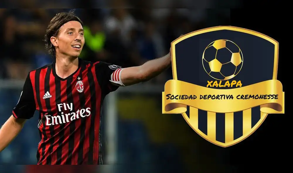 Ricardo Montolivo, jugador italiano, saldría del retiro para jugar en el fútbol de México. Foto: Composición LR.