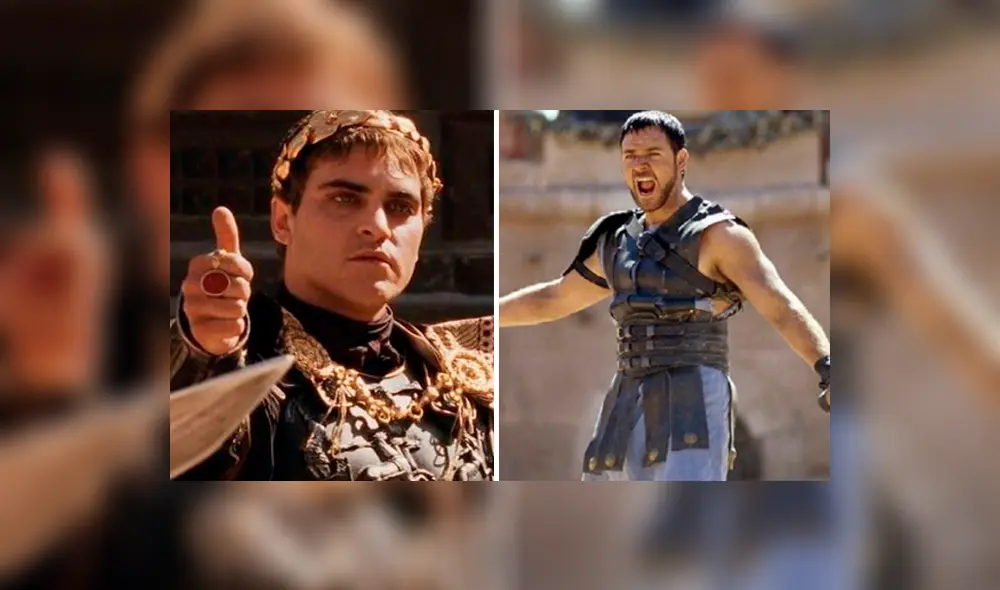 Gladiador: Russell Crowe fue atacado por un tigre y director ocultó por 20 años