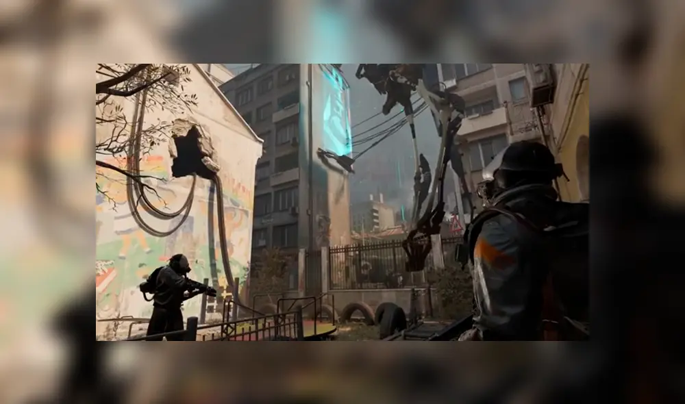 Half-Life: Alyx se estrenará en PC el próximo 23 de marzo desde Steam.