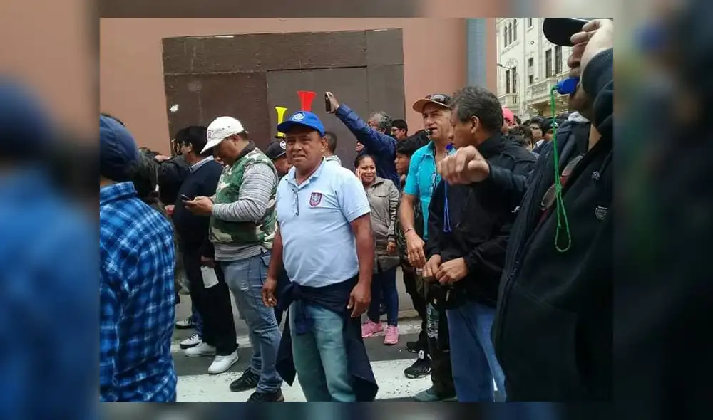 Municipales protestarán para exigir gratificación. Municipales protestarán para exigir gratificación.